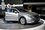 Hyundai Sonata 2010 года